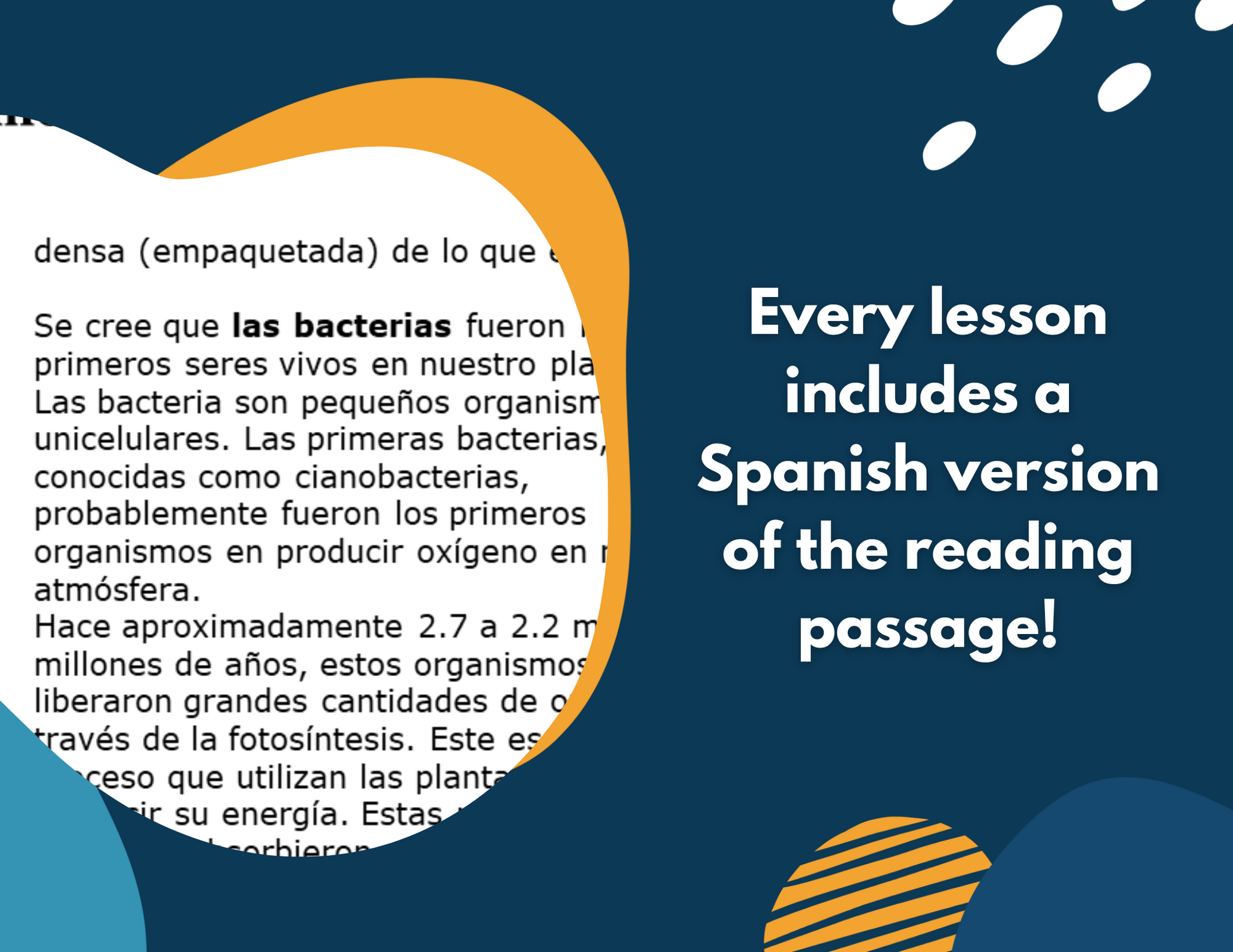 Atmosphere Complete Lesson Plan