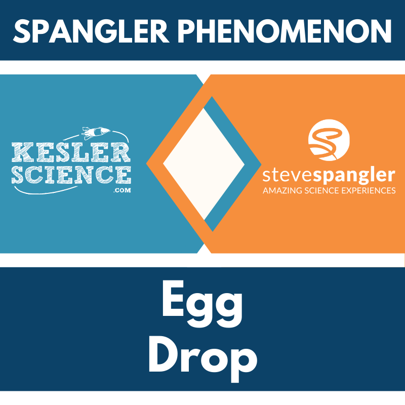 Spangler Phenomenon - Egg Drop Investigation