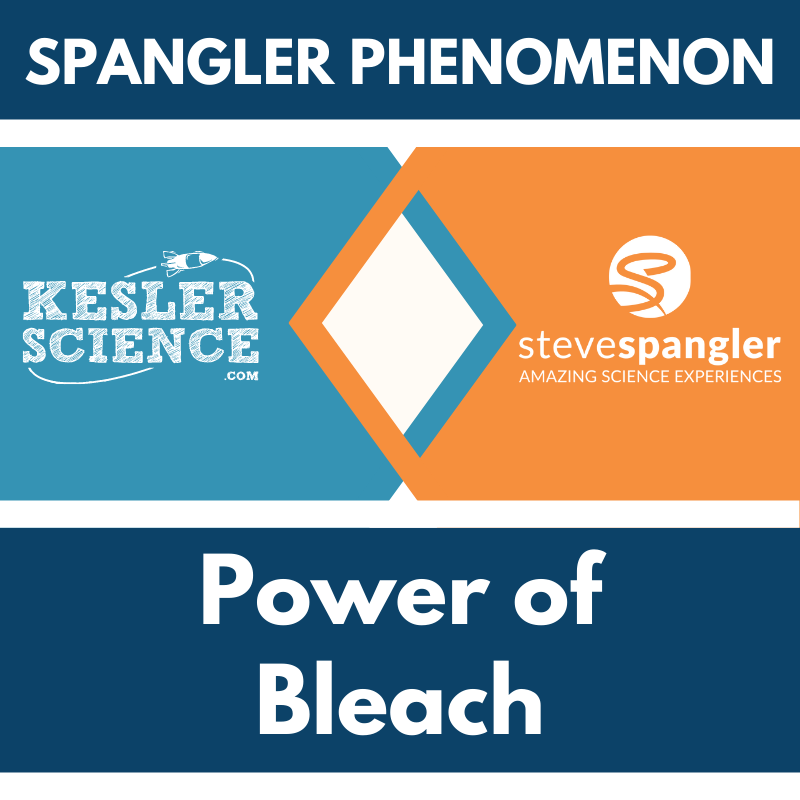 Spangler Phenomenon - Power of Bleach Investigation