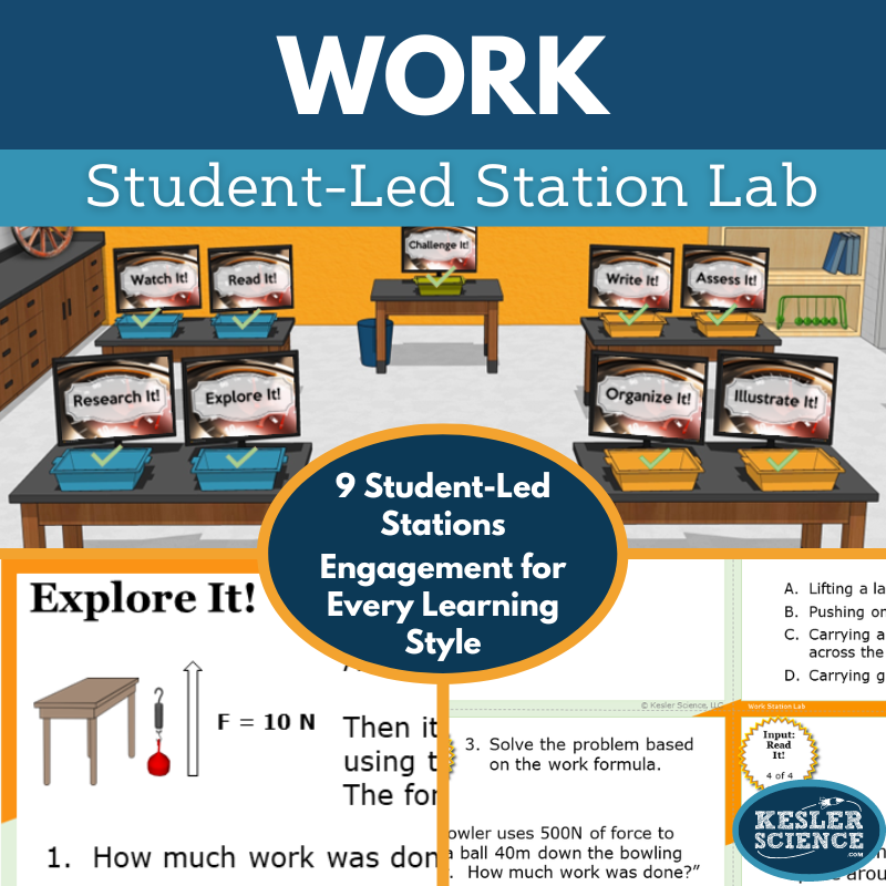 Work Station Lab - MS