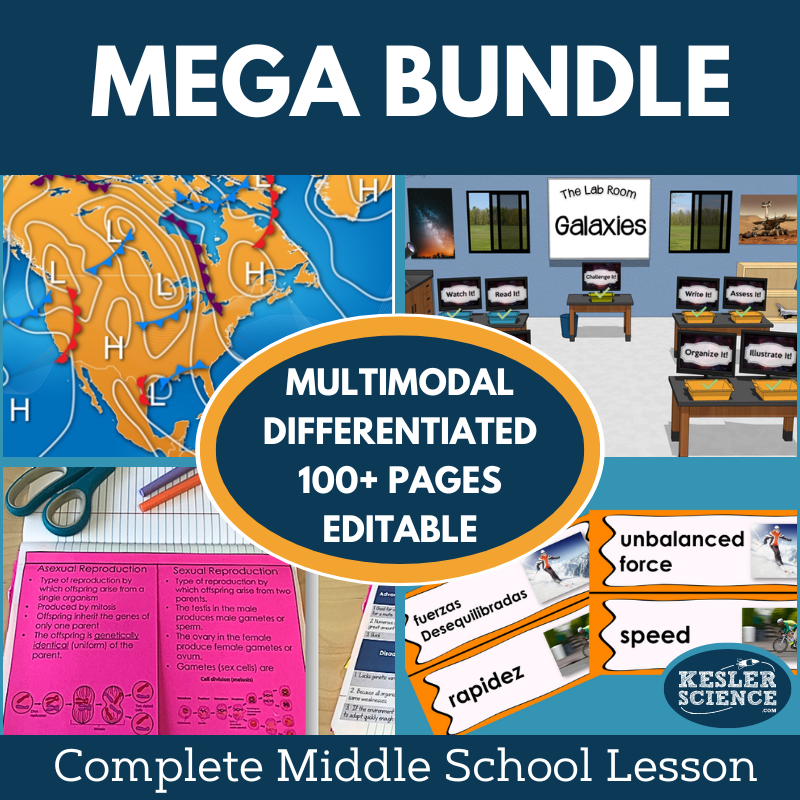 Interactive Notebook Bundle (INB)