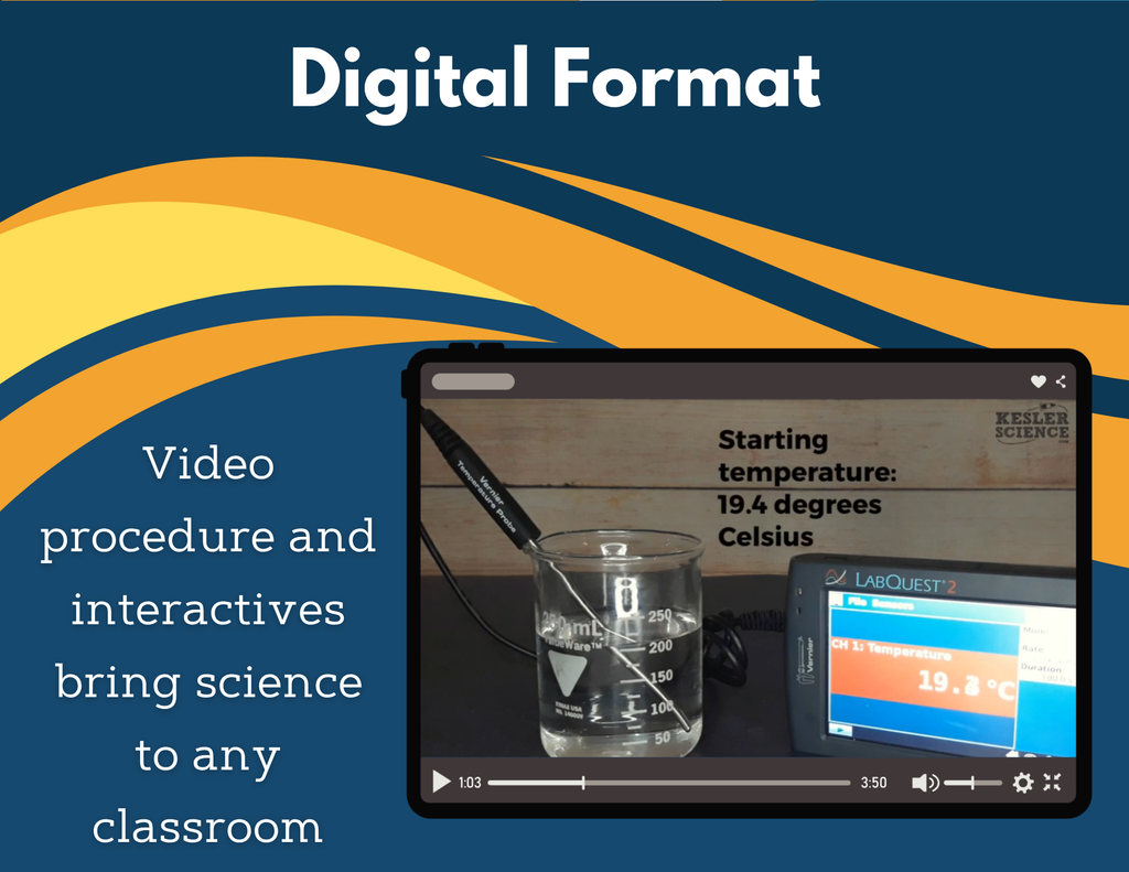 Energy Transformations Digital Inquiry Lab - MS 6-8