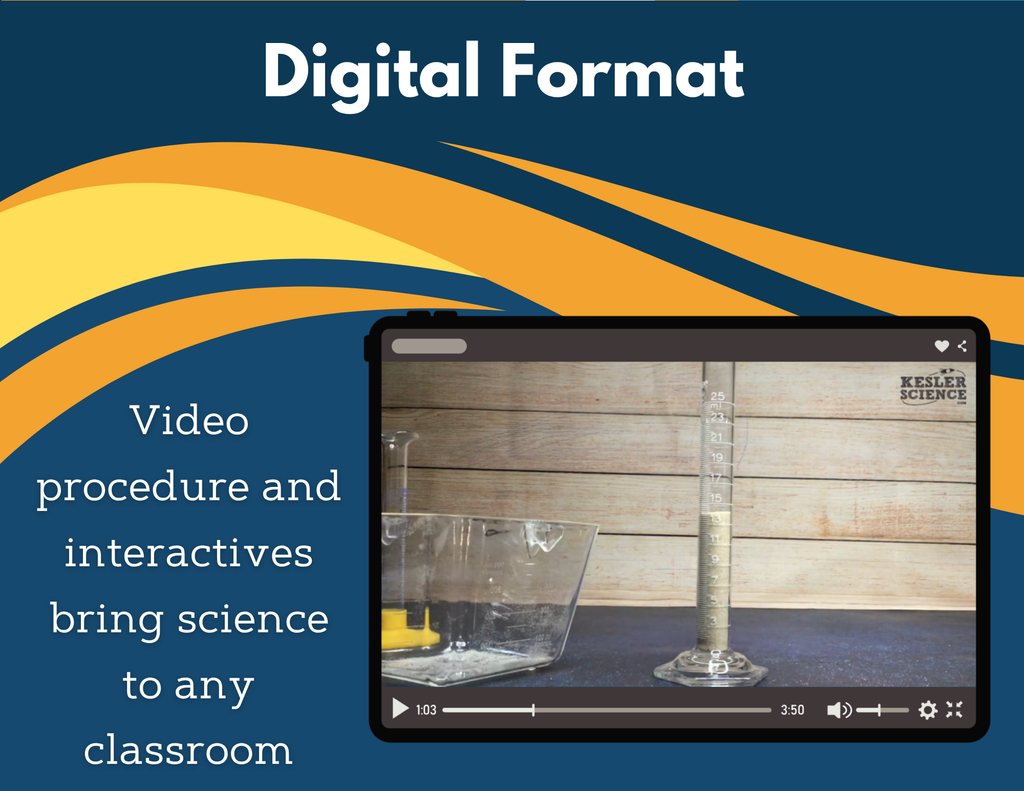 Endocrine System Digital Inquiry Lab - MS 6-8