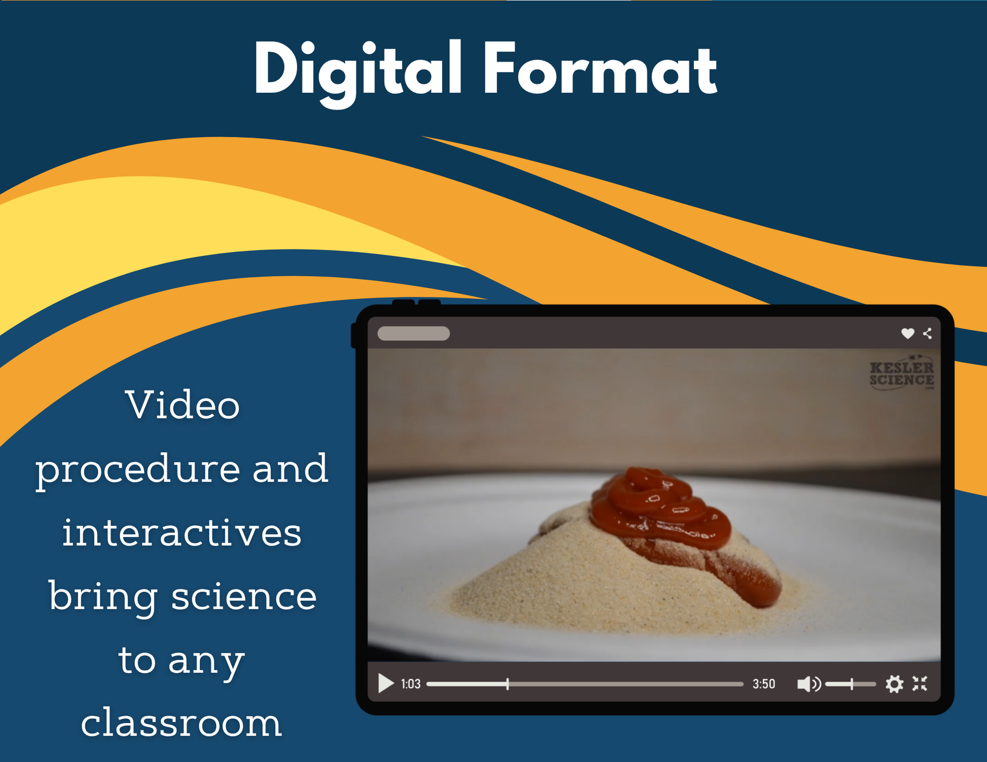 Volcanoes Digital Inquiry Lab - MS 6-8