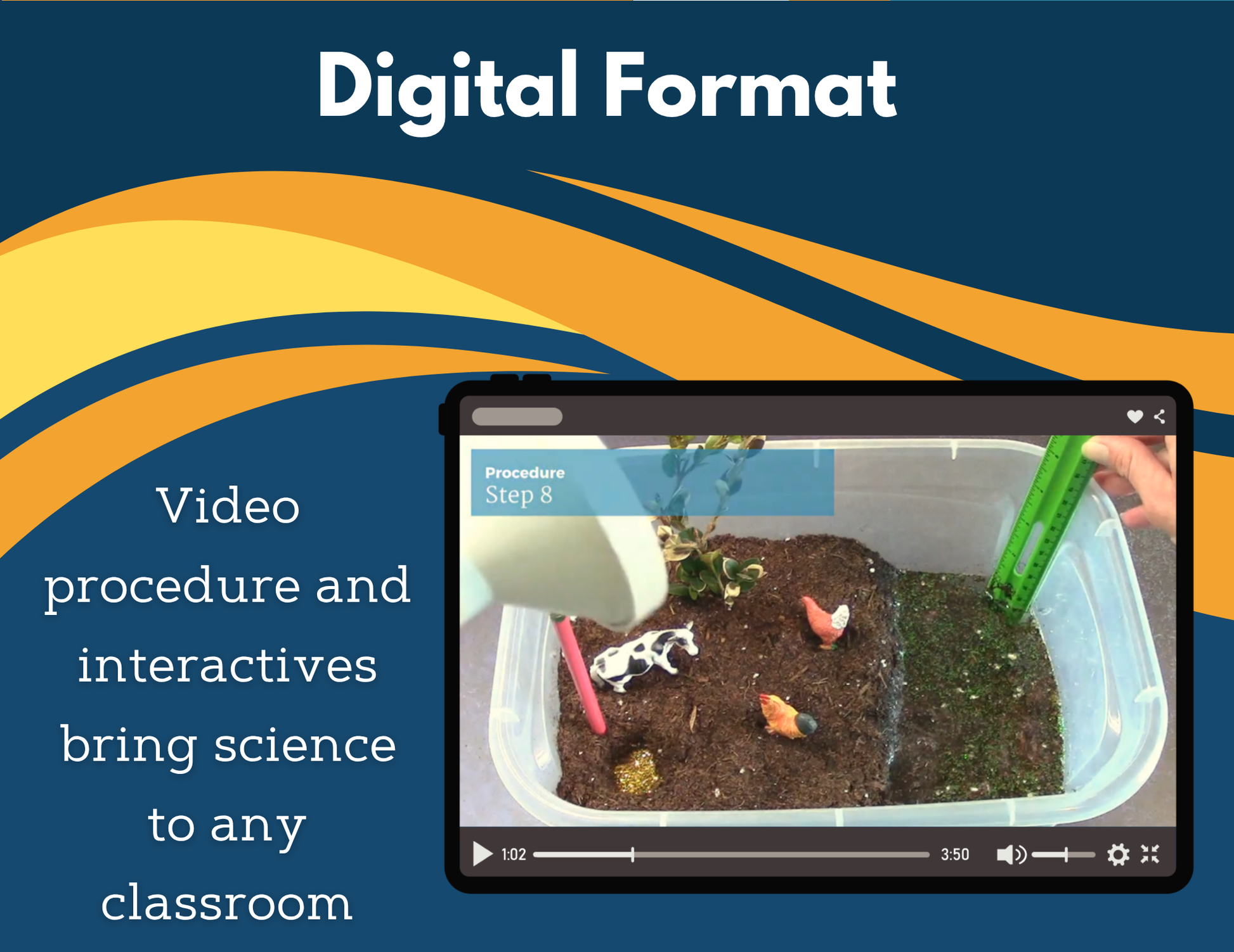 Catastrophic Events Digital Inquiry Lab - MS 6-8