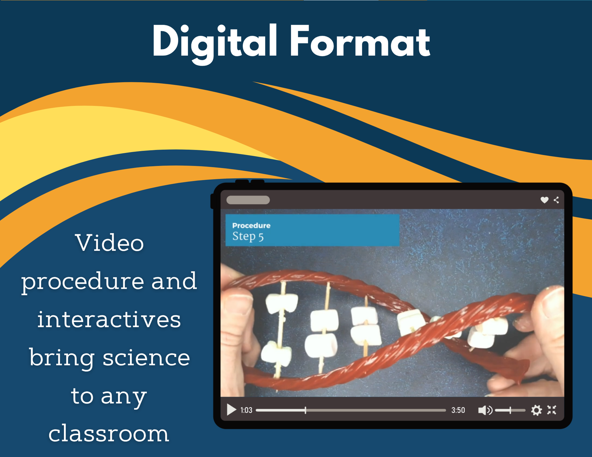 Inherited Traits & DNA Digital Inquiry Lab - MS 6-8