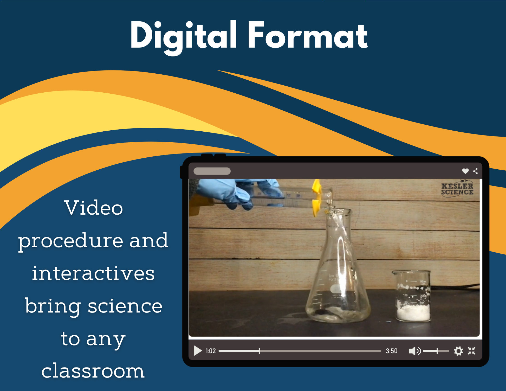 Physical & Chemical Changes Digital Inquiry Lab - NGSS MS PS1-2