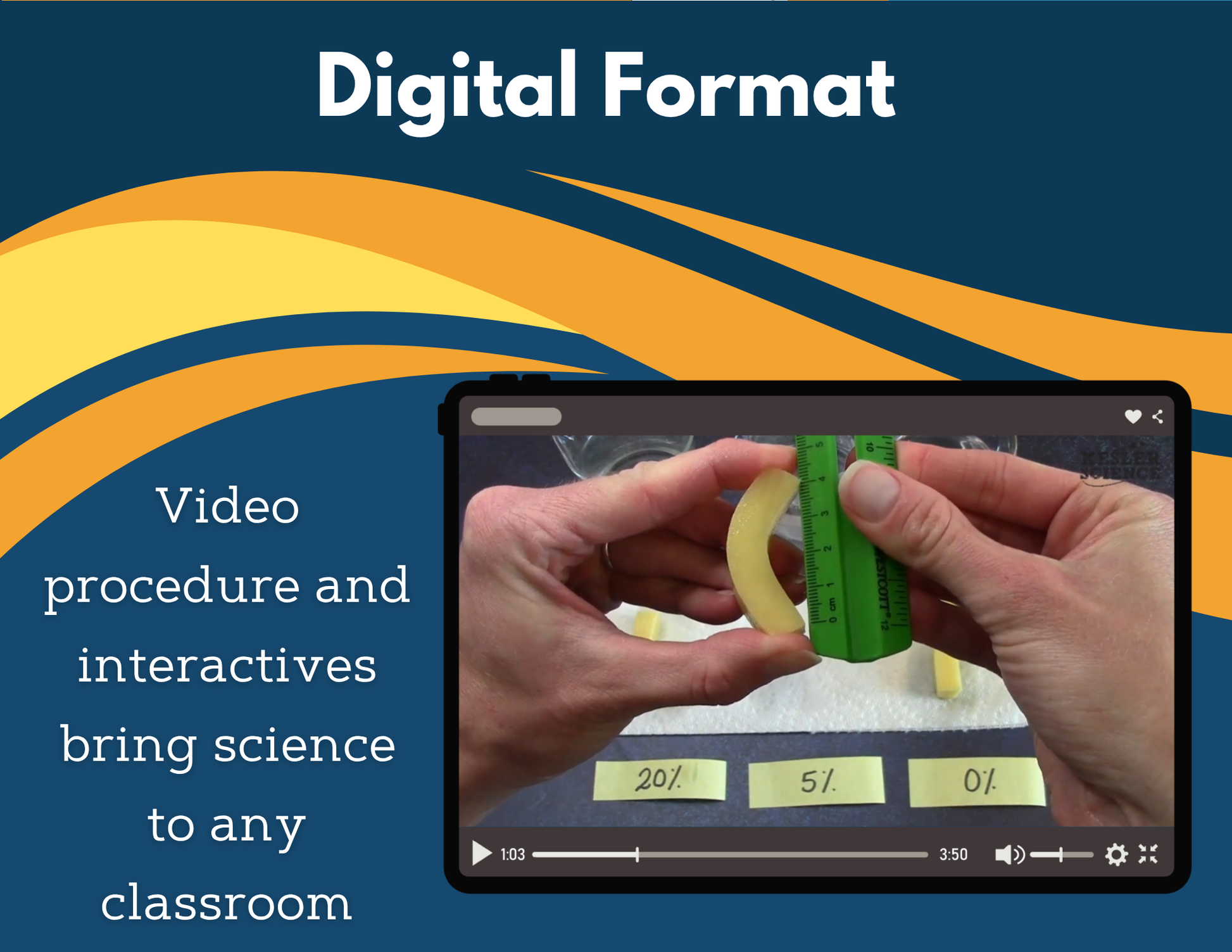 Tropisms & Turgor Pressure Digital Inquiry Lab - MS 6-8