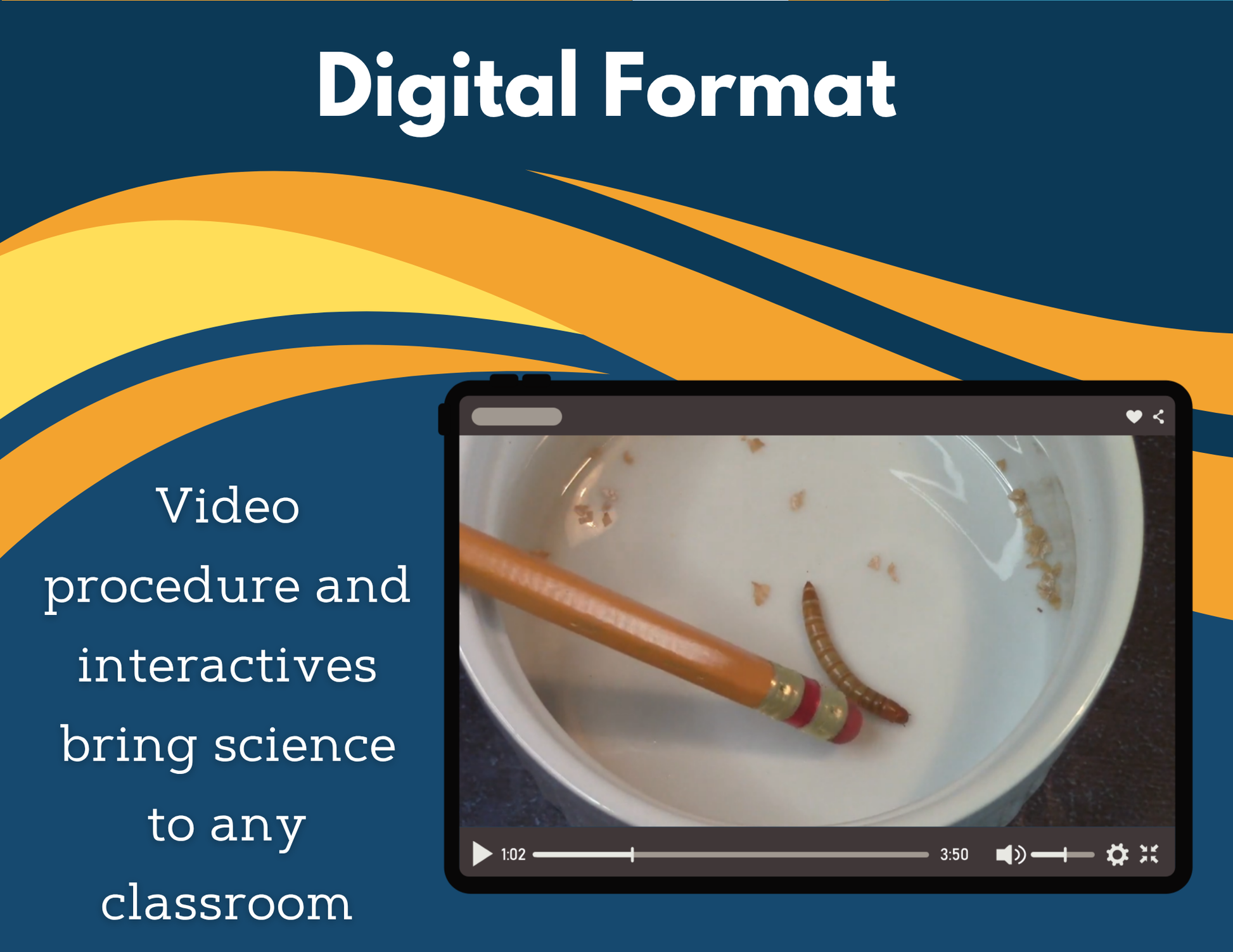 Responding to External Stimuli Digital Inquiry Lab - MS 6-8