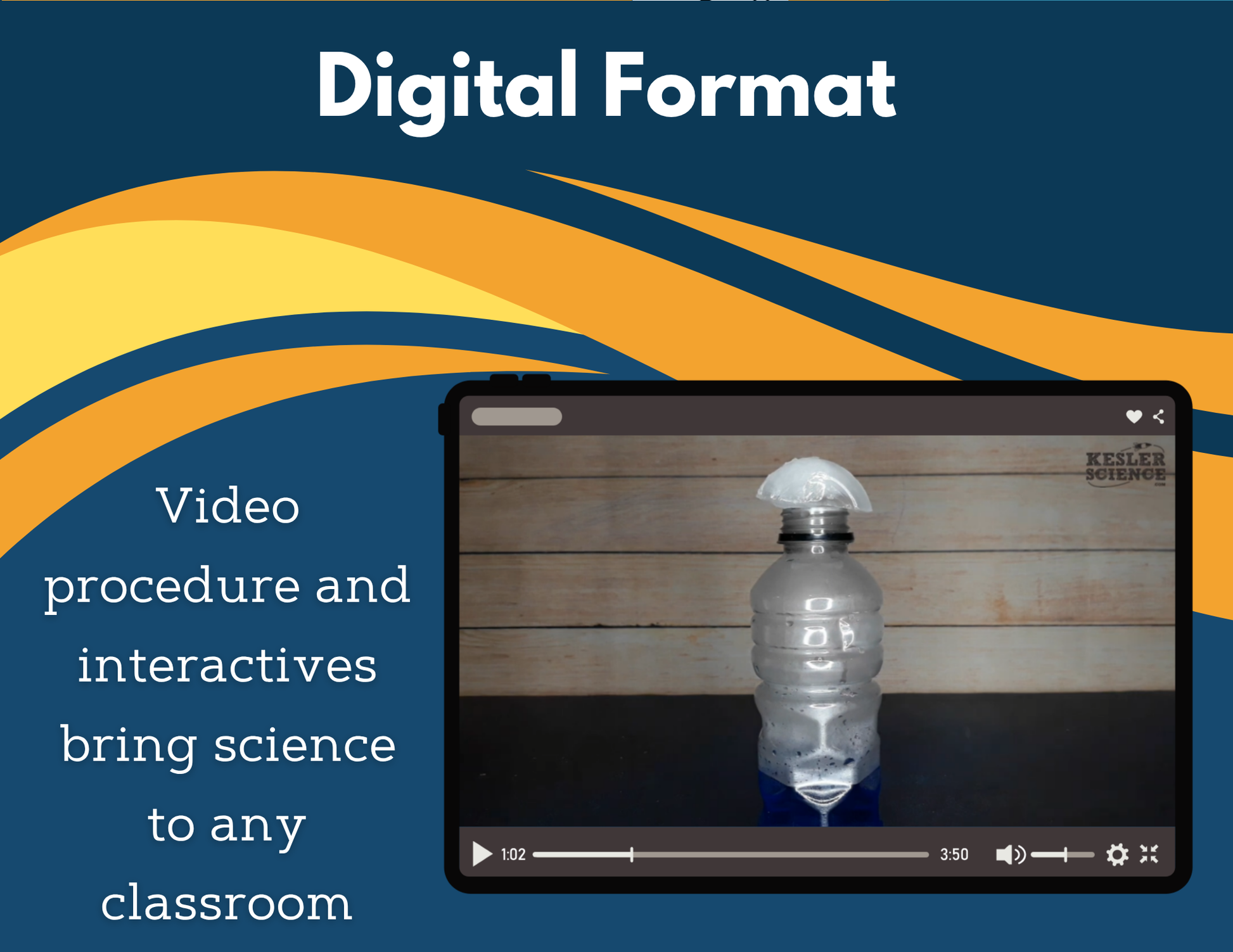 Phases of Matter in the Water Cycle Digital Inquiry Lab - MS 6-8