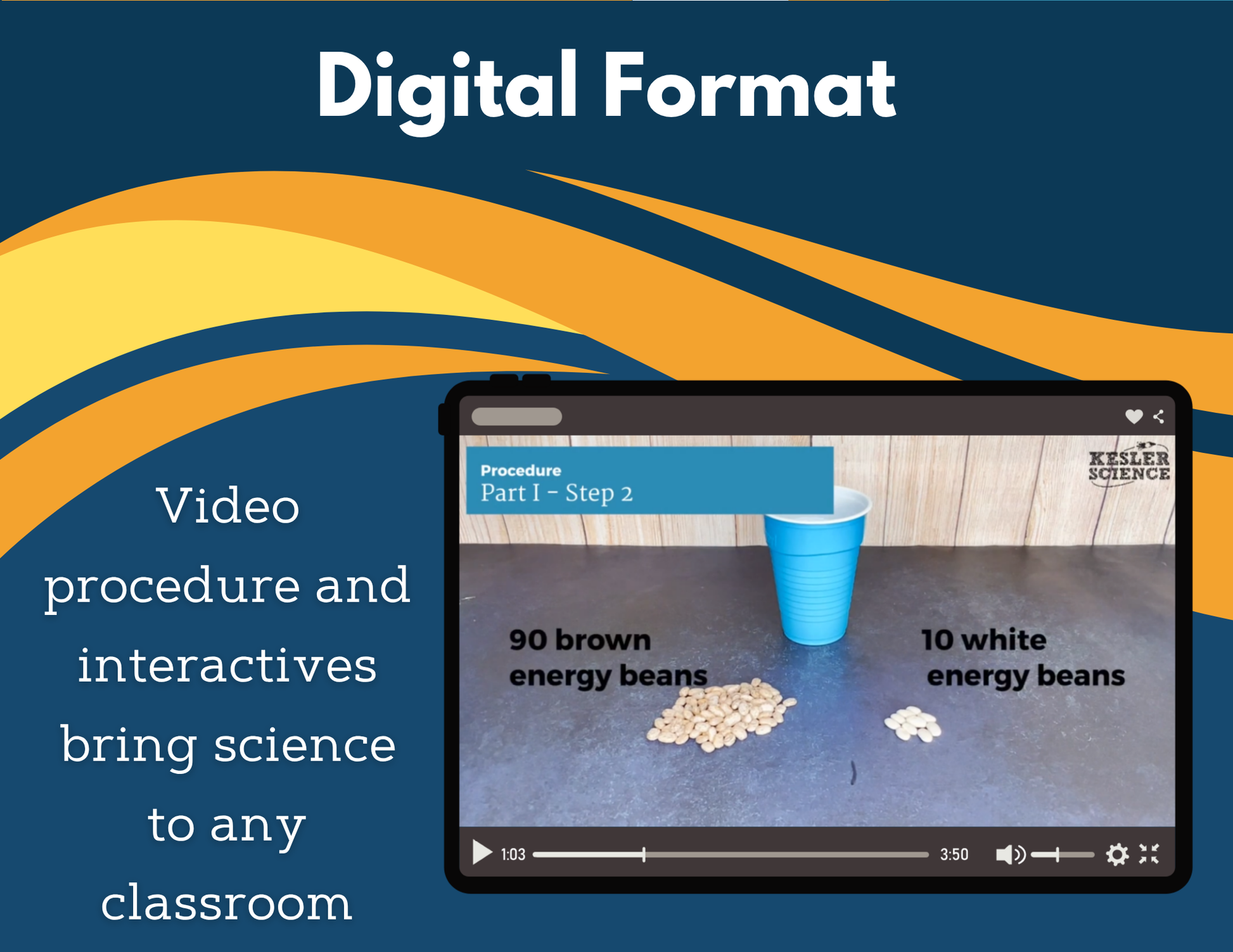 Energy Resources Digital Inquiry Lab - MS 6-8