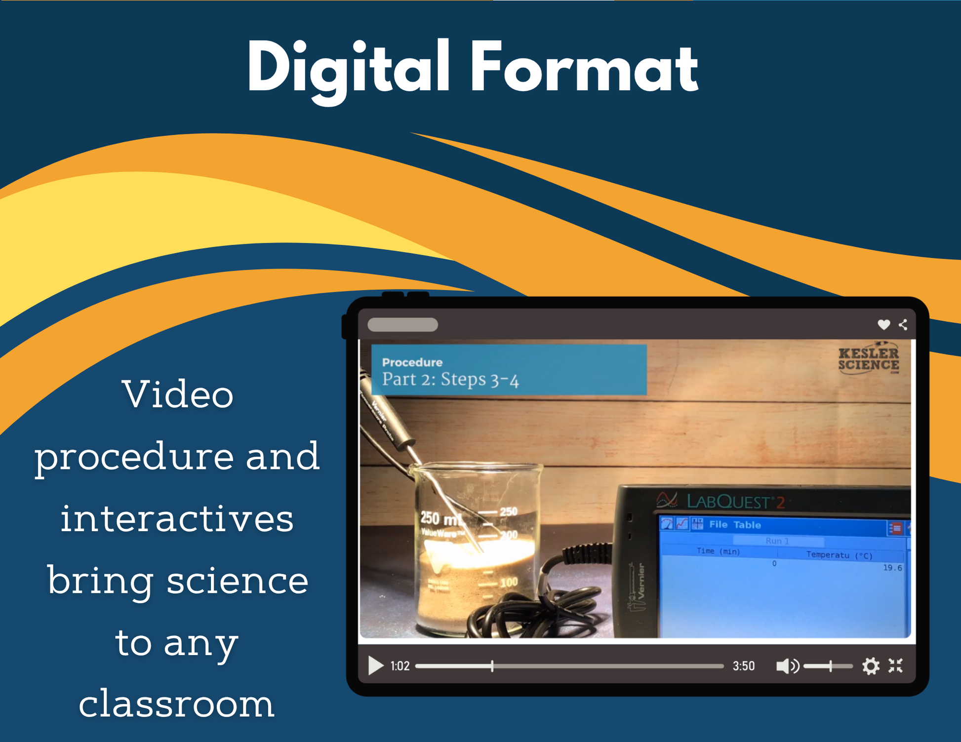 Convection Currents Digital Inquiry Lab - NGSS MS ESS2-6
