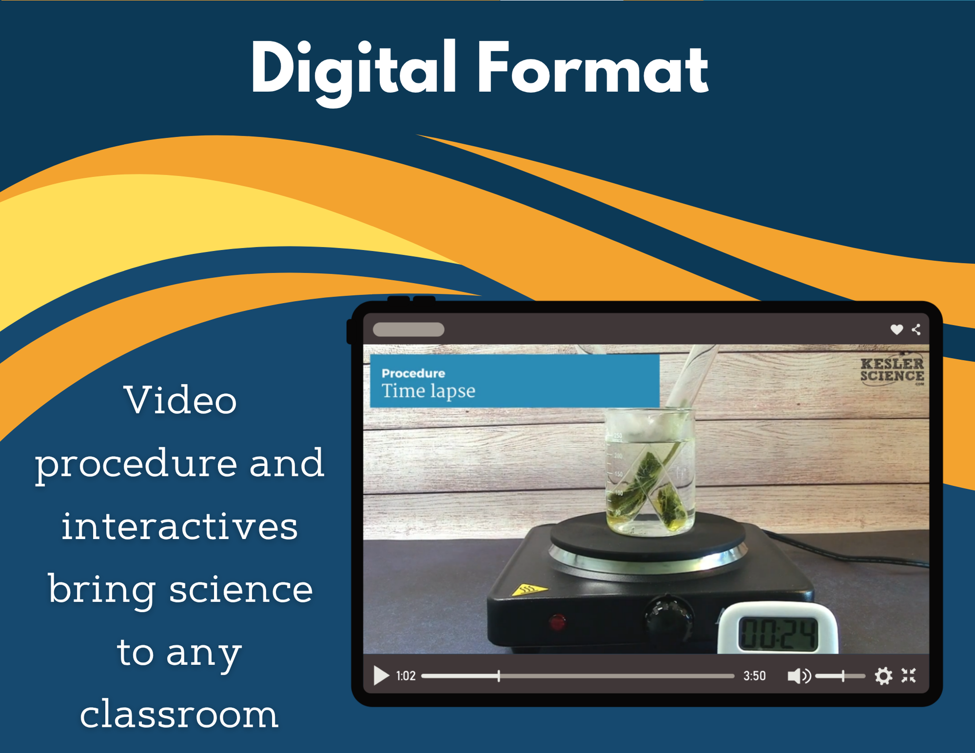 Photosynthesis Digital Inquiry Lab - MS 6-8