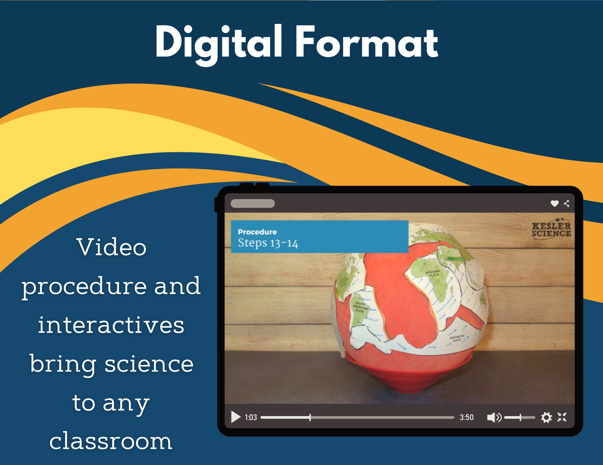 Formation of Crustal Features Digital Inquiry Lab - MS 6-8