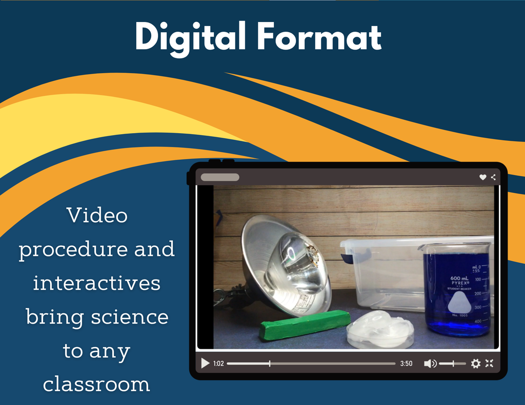 Cycling of Water Digital Inquiry Lab - NGSS MS ESS2-4