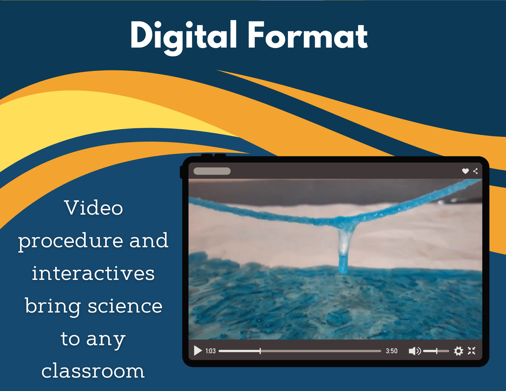 Weathering & Erosion Digital Inquiry Lab - MS 6-8