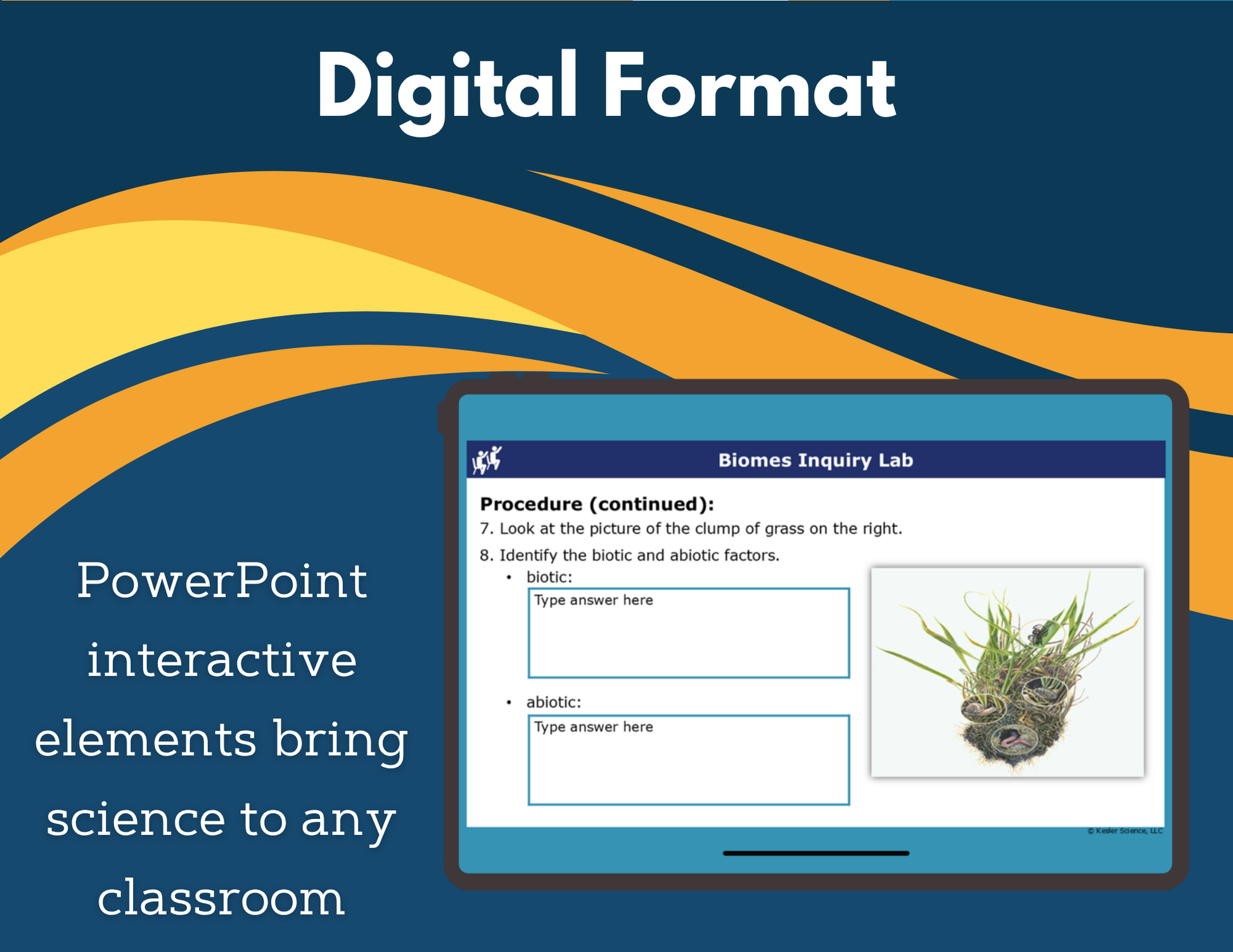 Biomes Digital Inquiry Lab - MS 6-8