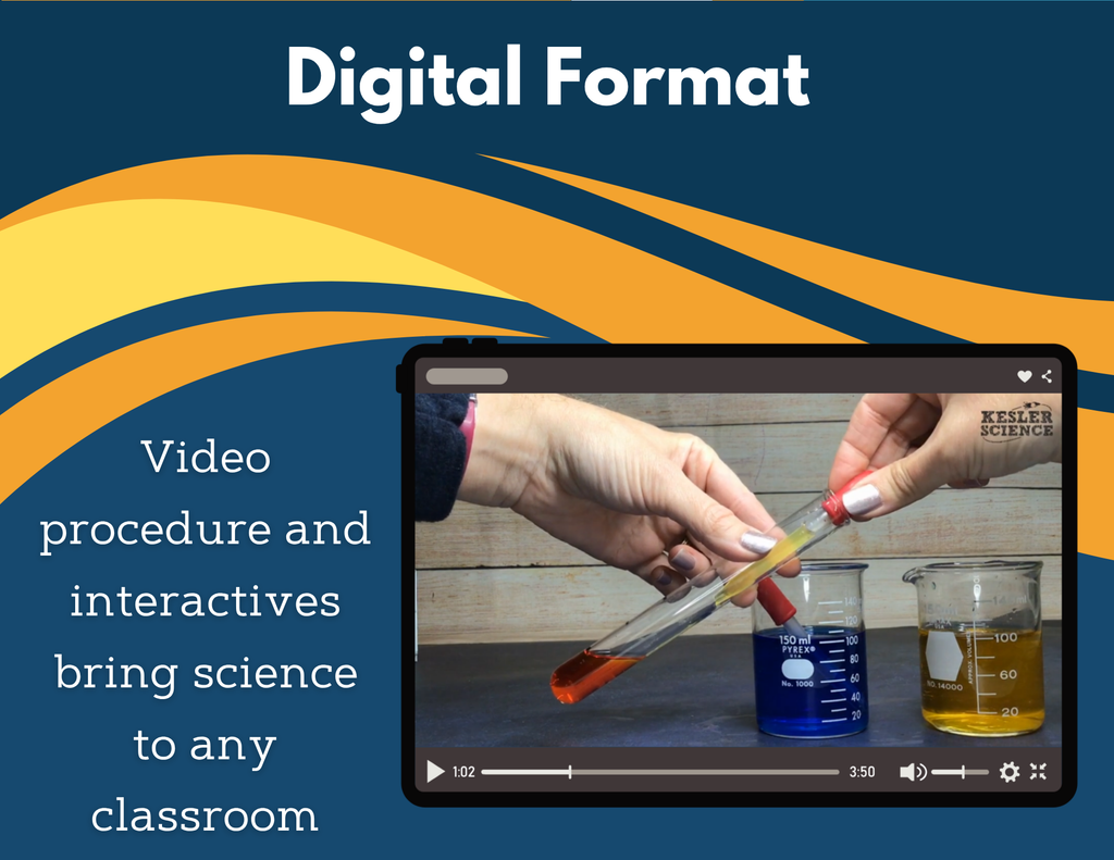 Properties of Oceans Digital Inquiry Lab - MS 6-8