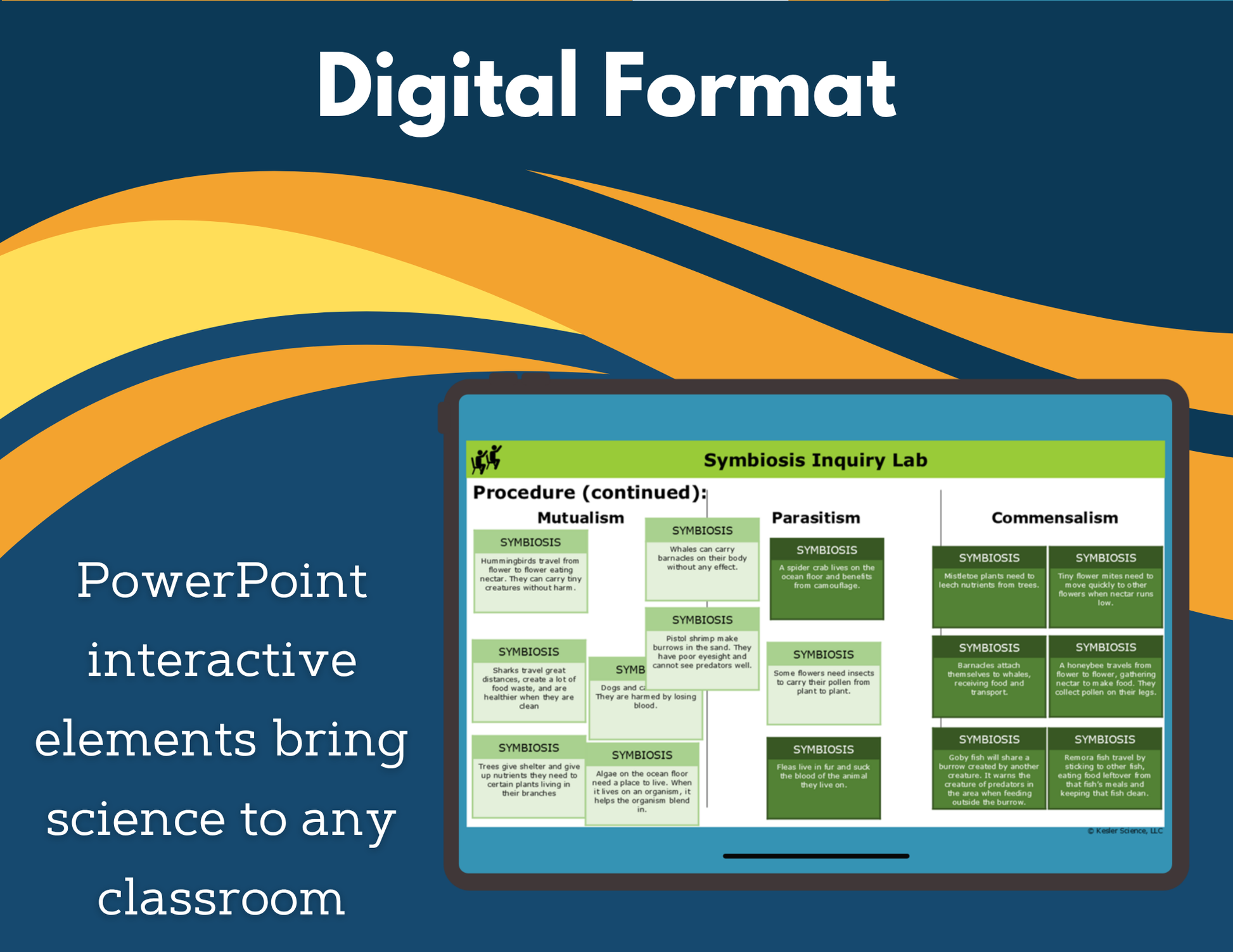 Symbiosis Digital Inquiry Lab - MS 6-8