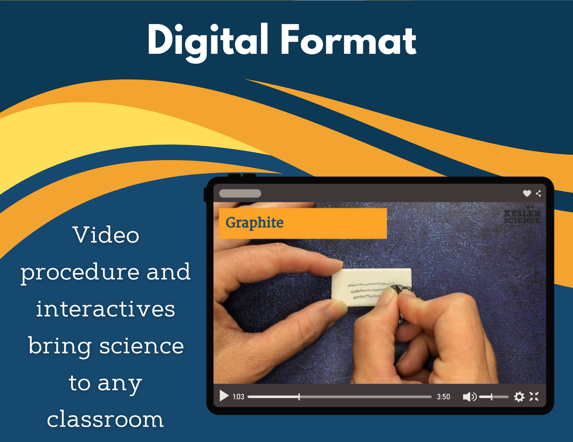 Properties of Minerals Digital Inquiry Lab - MS 6-8