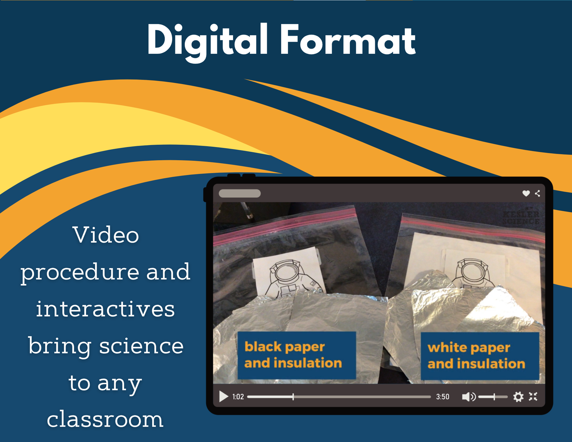 Space Exploration Digital Inquiry Lab - MS 6-8