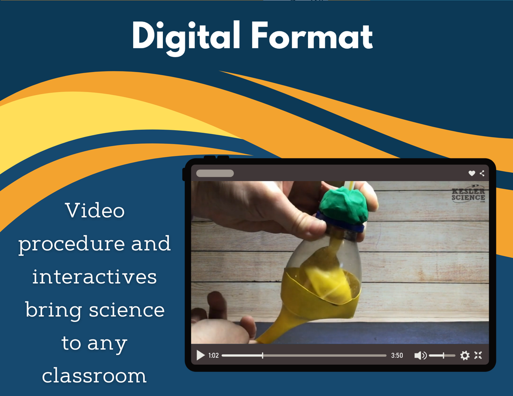 Respiratory System Digital Inquiry Lab - MS 6-8