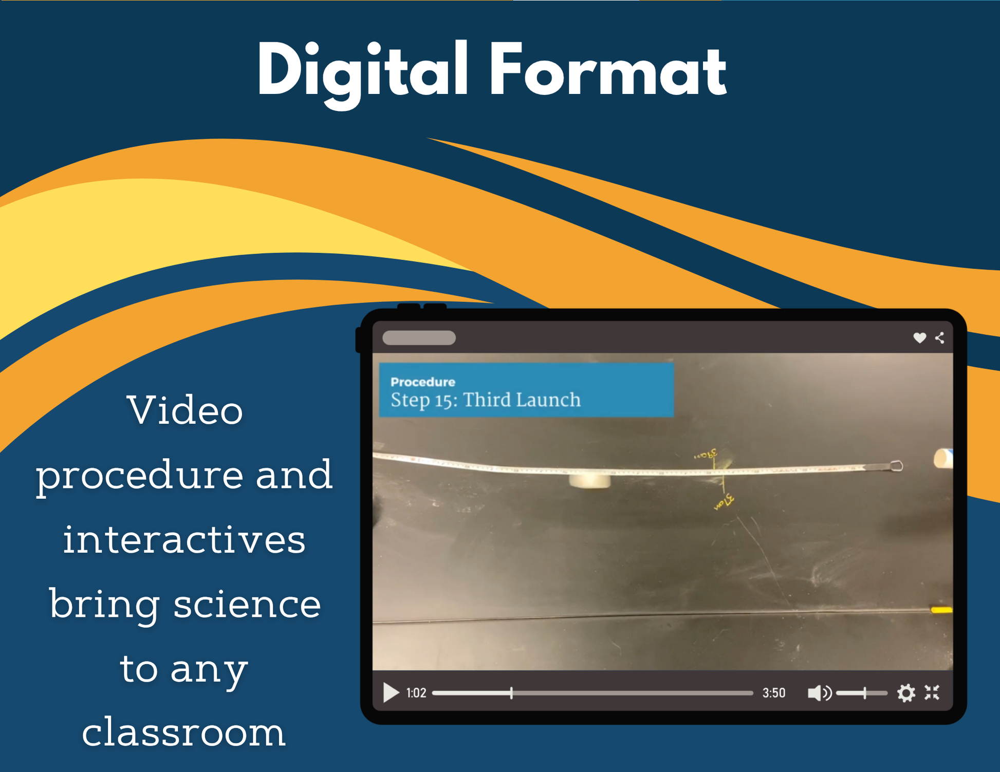 Average Speed Digital Inquiry Lab - MS 6-8