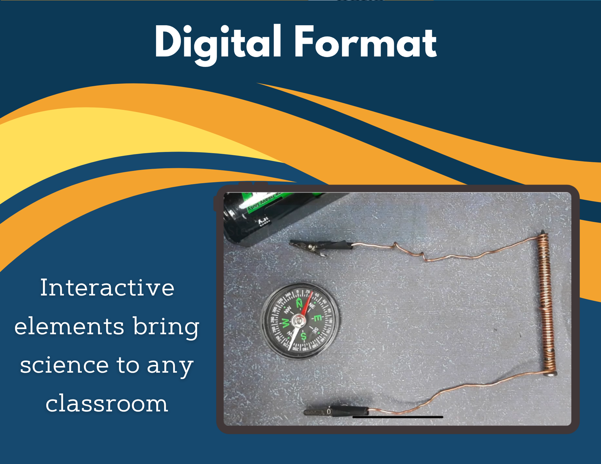 NGSS Digital Inquiry Labs Bundle - Grades 6-8