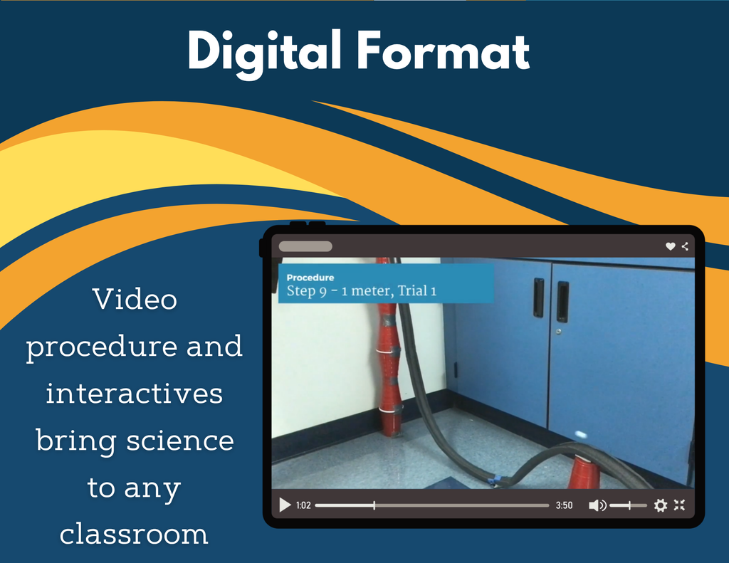 Acceleration Digital Inquiry Lab - MS 6-8