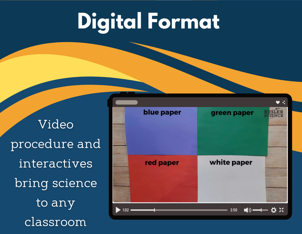 Wave Transmission Digital Inquiry Lab - NGSS MS PS4-2