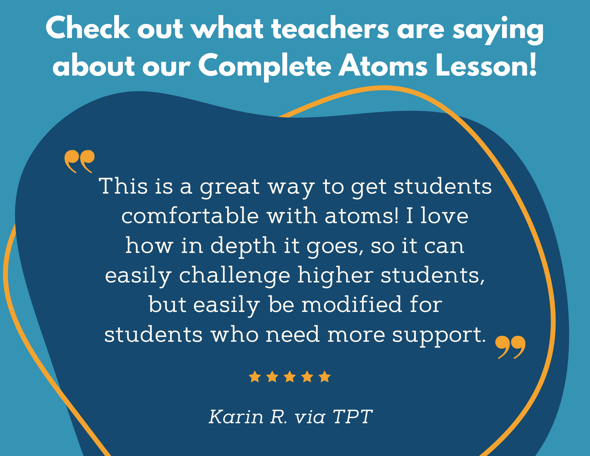 Atoms Complete Lesson Plan - MS