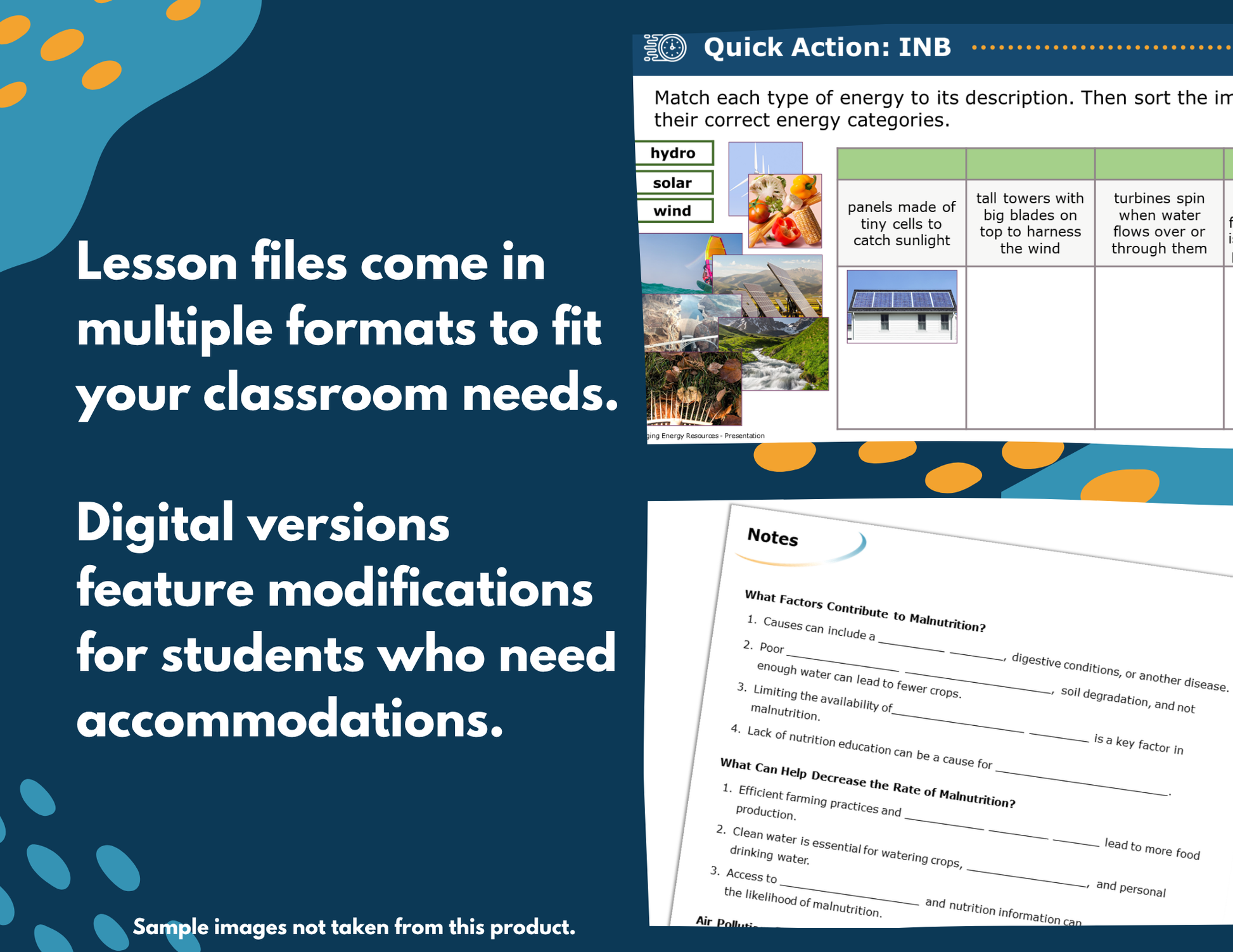 Modeling Layers of Earth Complete Science Lesson - New TEKS 6.10B