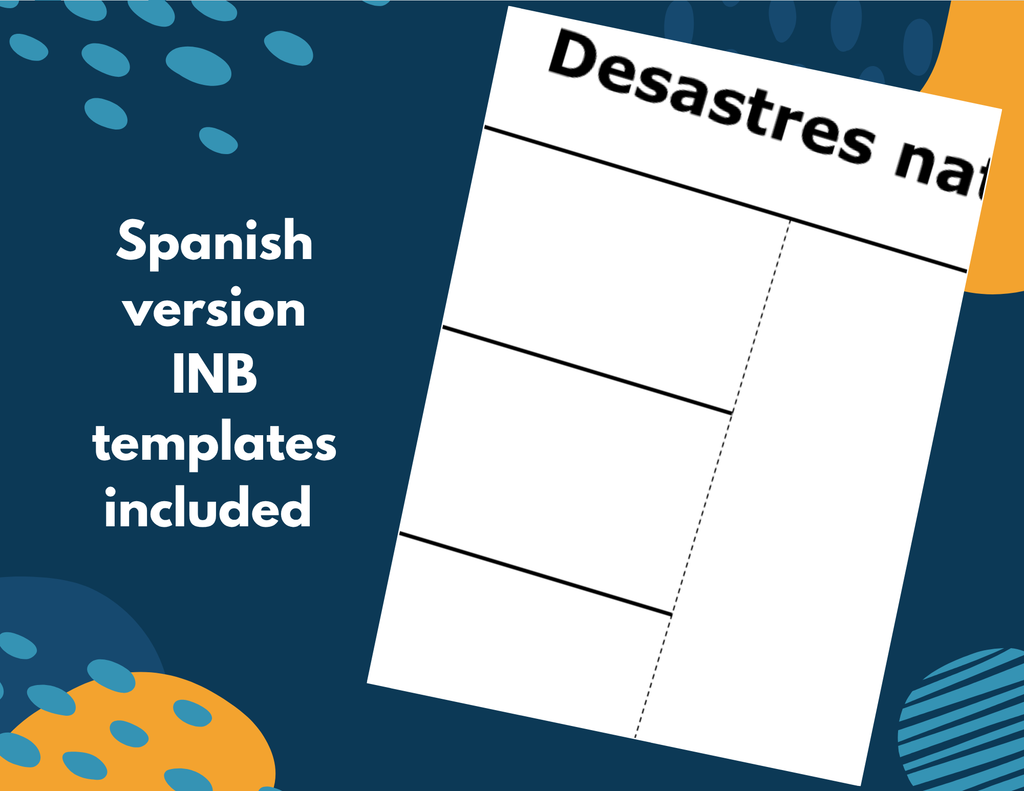 Solutions to Natural Hazards - Complete Lesson Plan - NGSS 4-ESS3-2