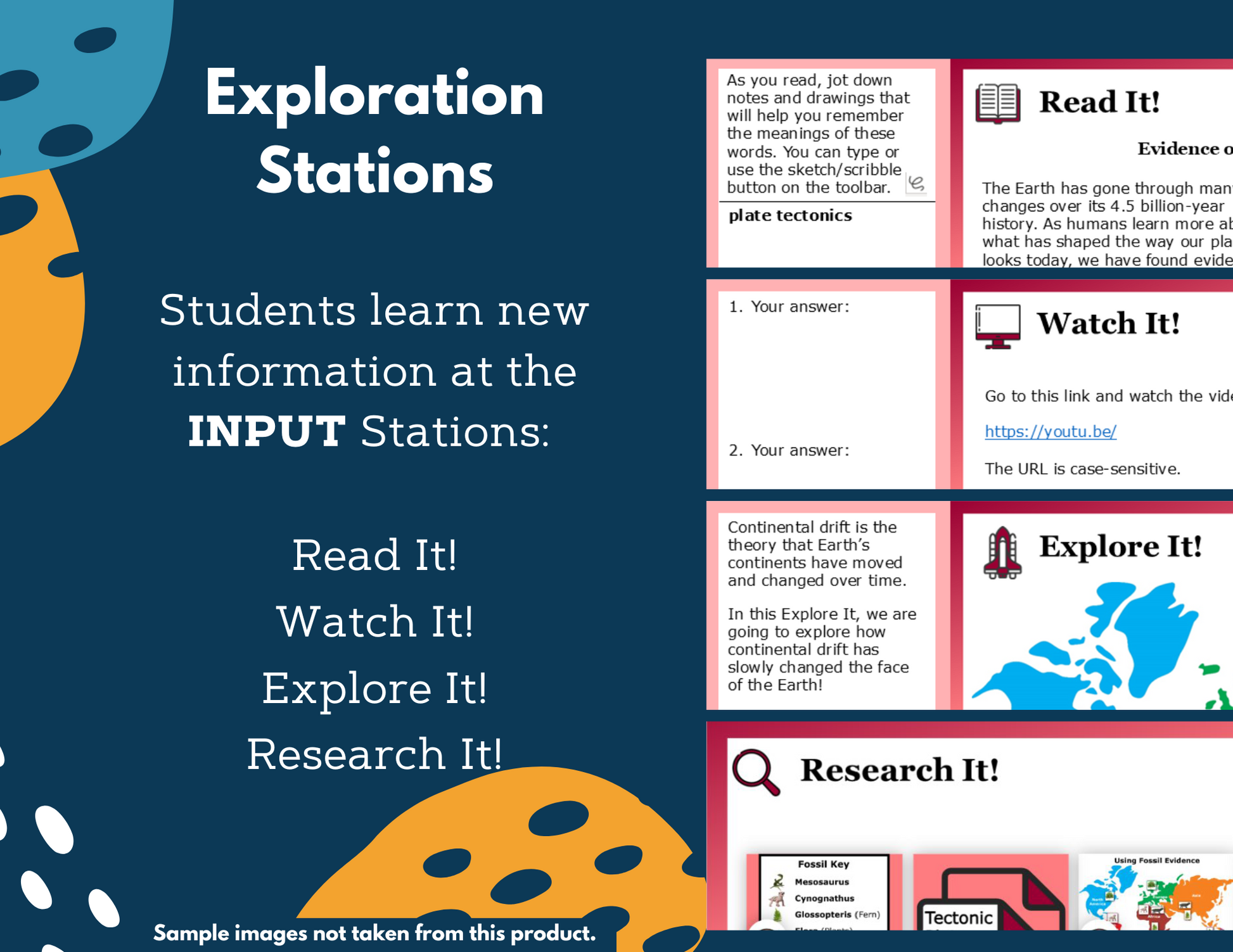Managing Energy Resources Complete Science Lesson - New TEKS 6.11B
