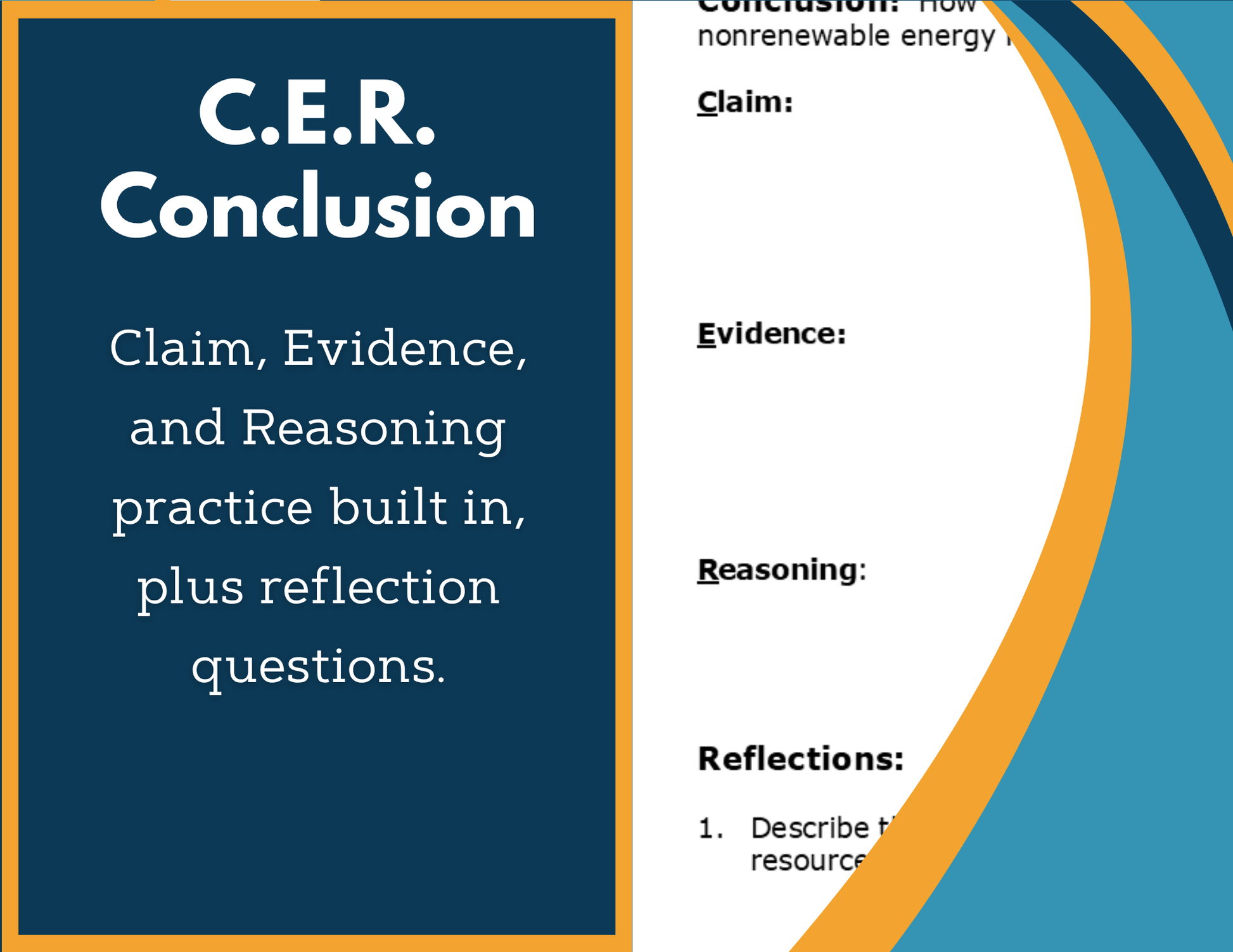 Energy Resources Digital Inquiry Lab - MS 6-8