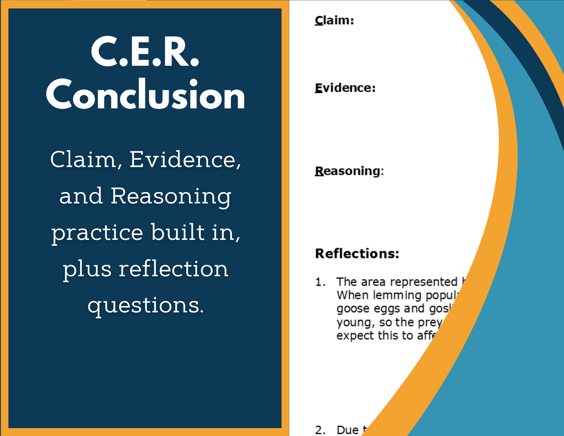 Resource Availability Digital Inquiry Lab - NGSS MS LS2-1