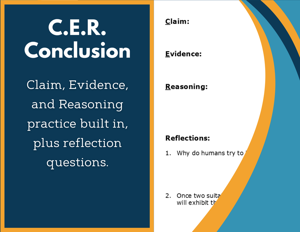 Inheritance of Desired Traits Digital Inquiry Lab - NGSS MS LS4-5