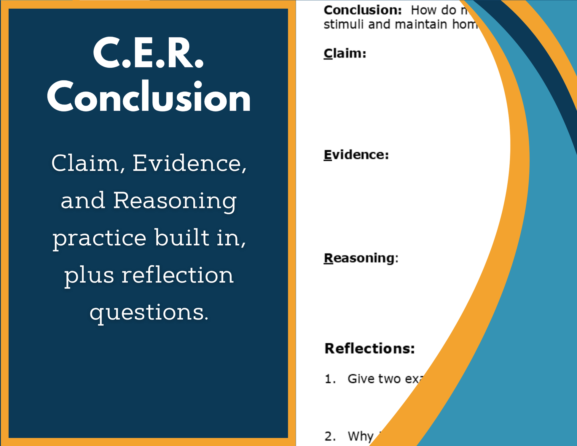 Responding to External Stimuli Digital Inquiry Lab - MS 6-8