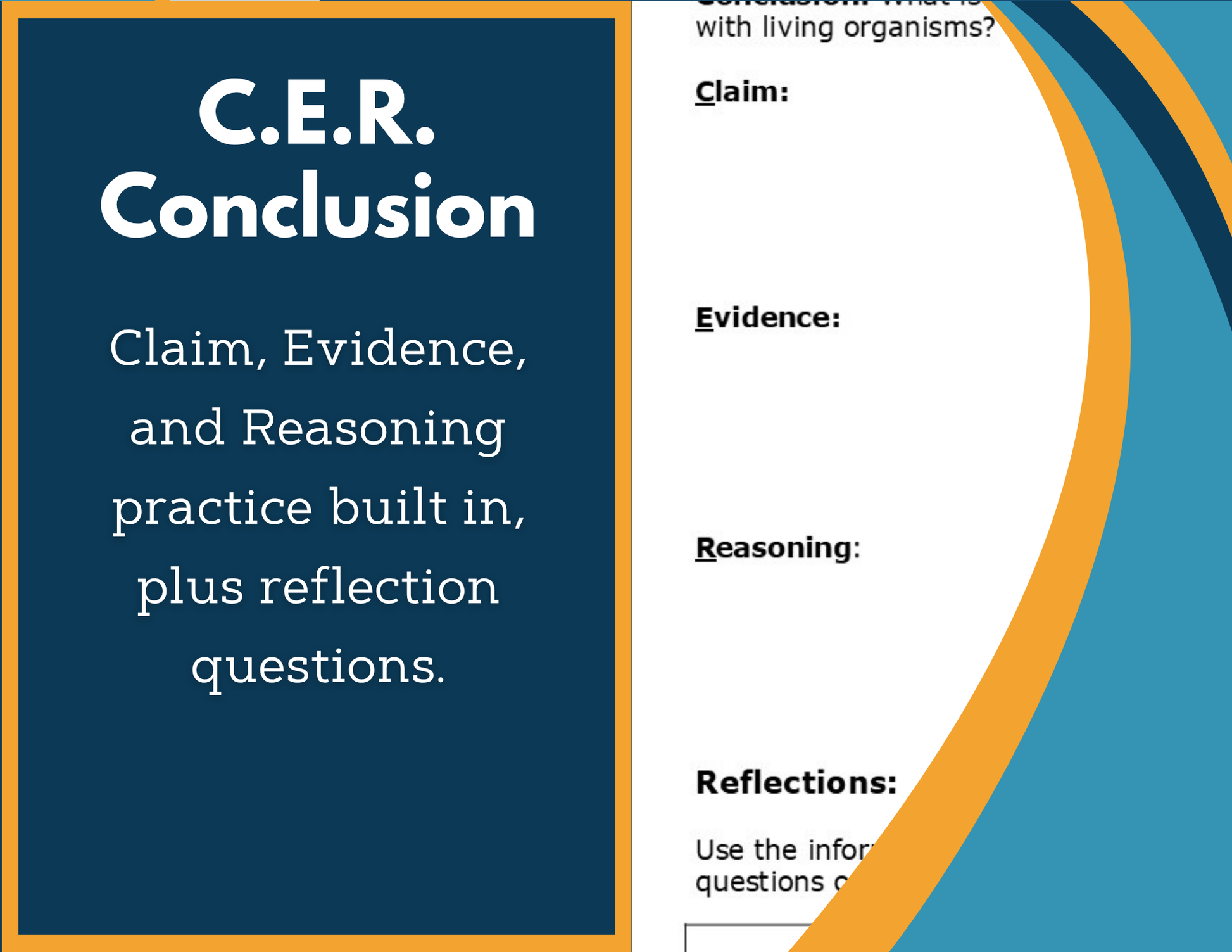 Classification Digital Inquiry Lab - MS 6-8