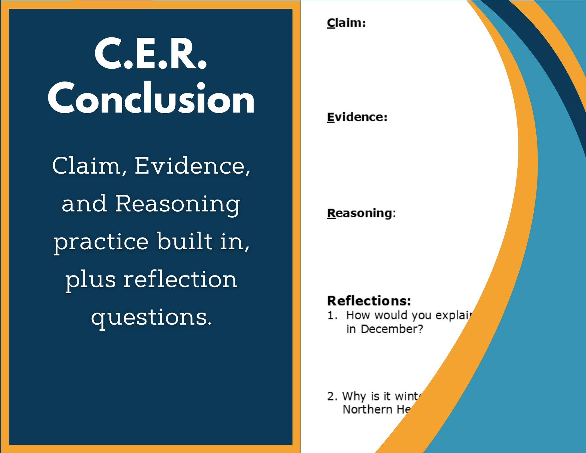 Earth Sun Moon - Seasons Digital Inquiry Lab - NGSS MS ESS1-1