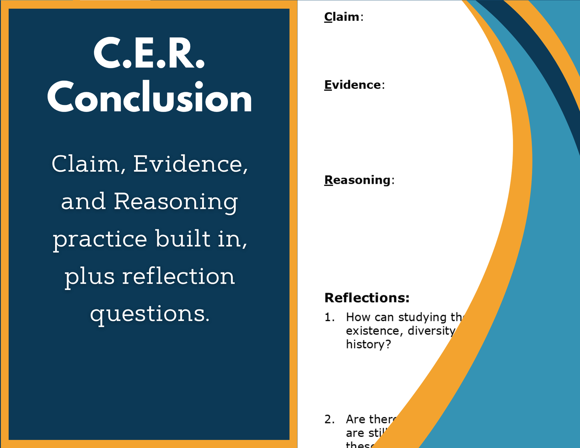Patterns in the Fossil Record Digital Inquiry Lab - NGSS MS LS4-1