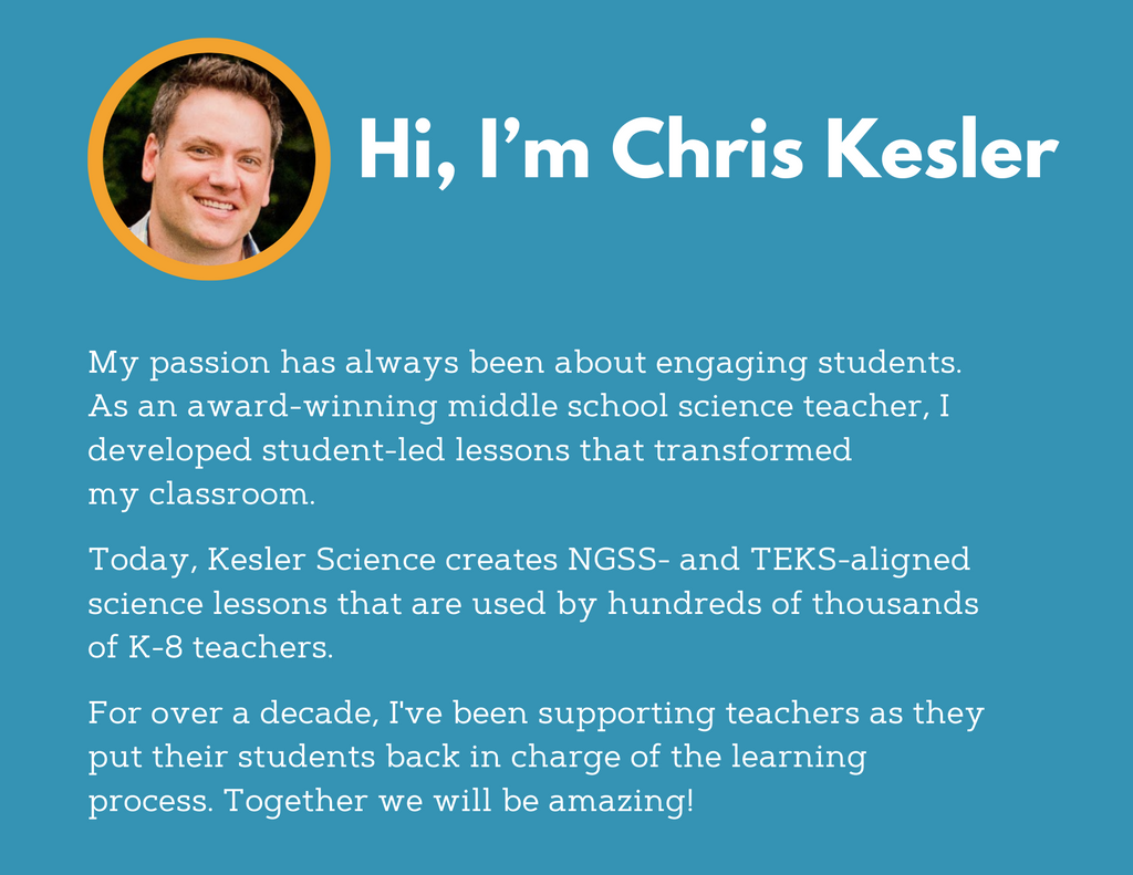 Virtual Science Teachers Resource Set #2 (Members)