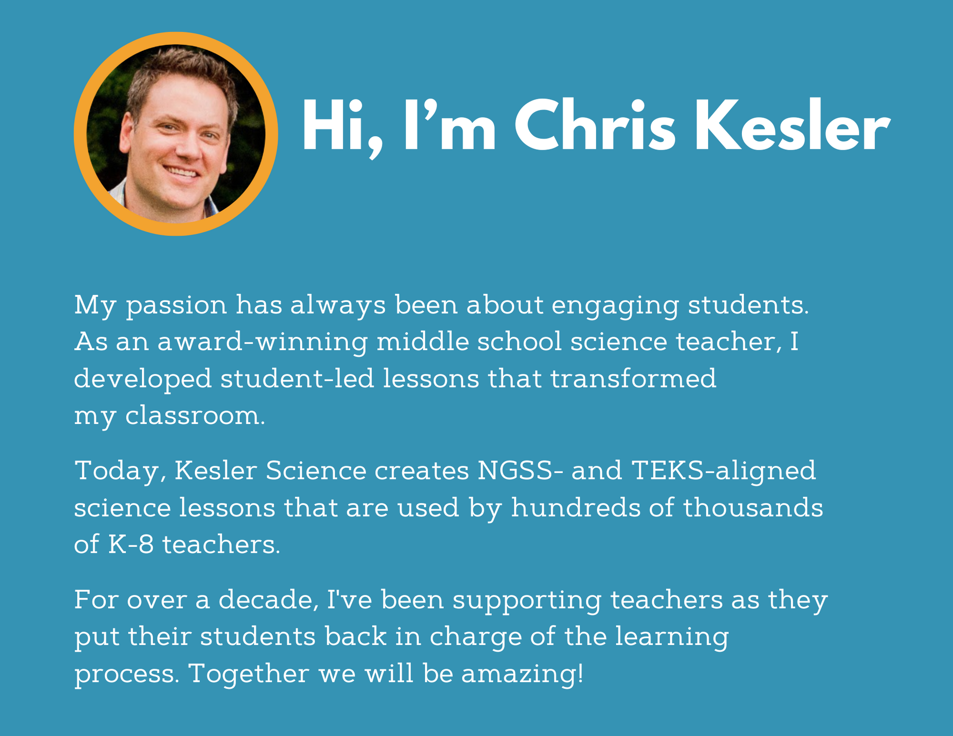 Virtual Science Teachers Resource Set #2 (Members)