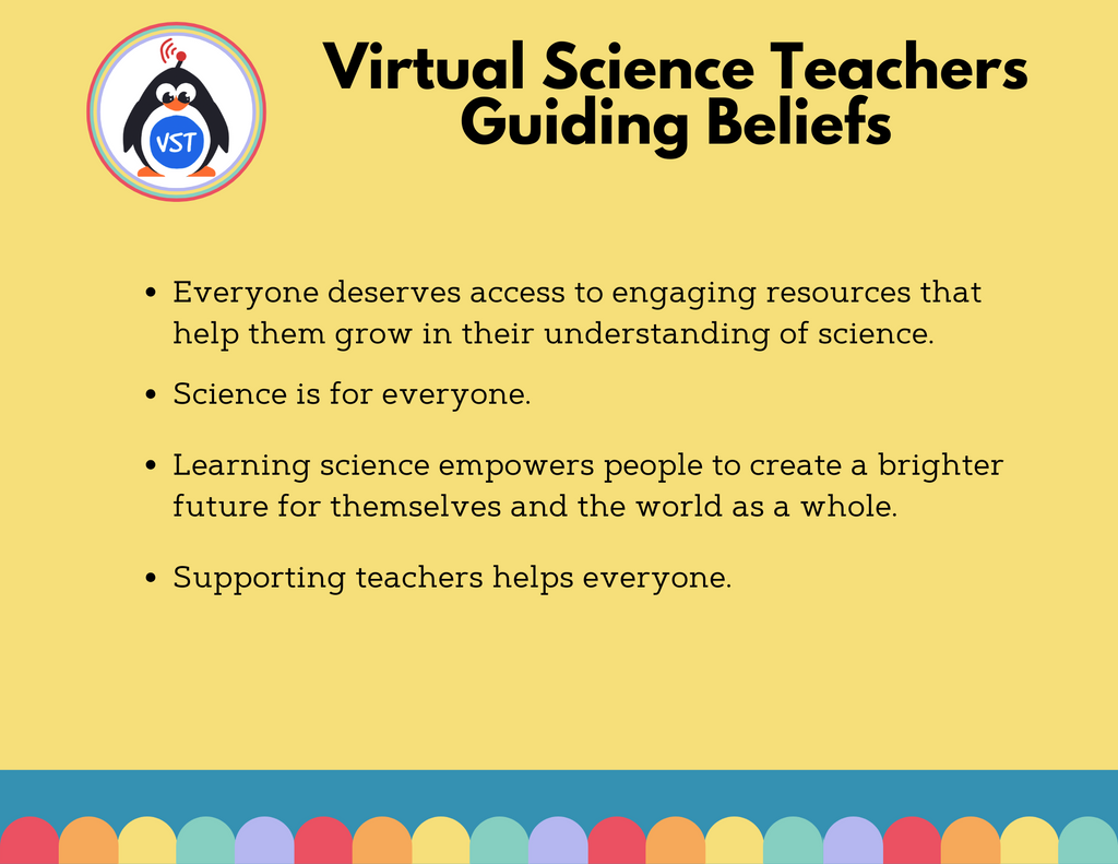 Virtual Science Teachers Resource Set #2 (Members)
