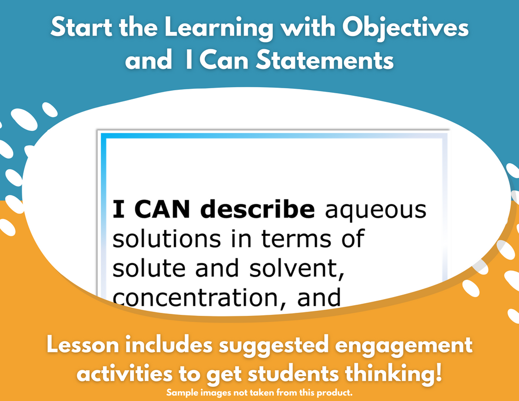 Classify Elements Complete Science Lesson - New TEKS 6.6C