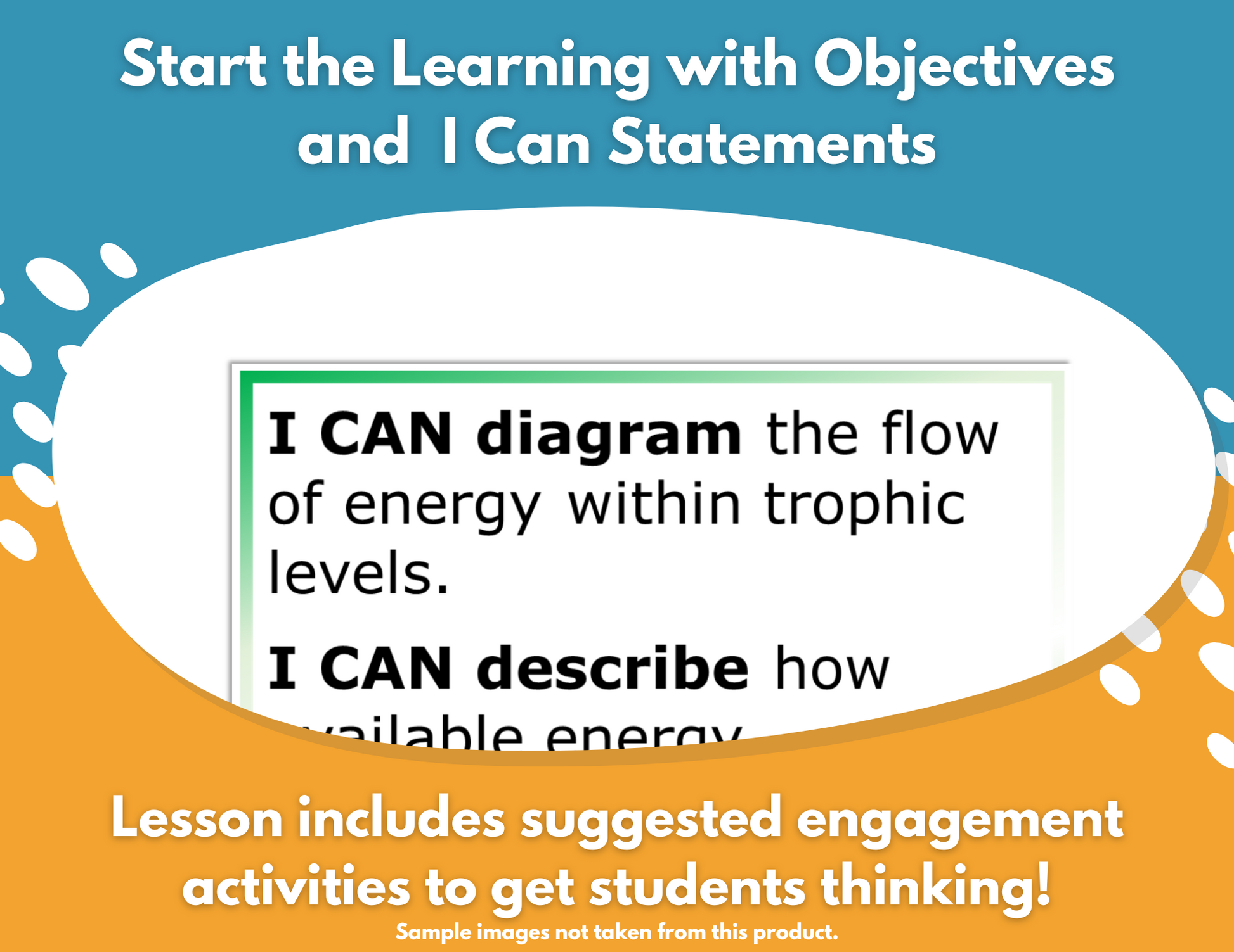 Characteristics of Kingdoms Complete Science Lesson - New TEKS 7.14B