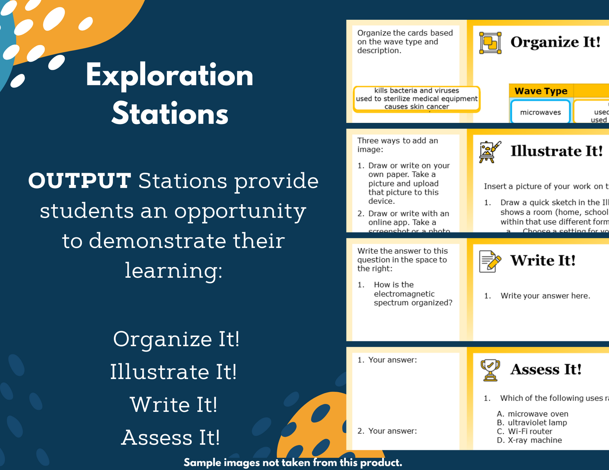 Energy Transformations in Systems Complete Science Lesson - New TEKS 6.8B