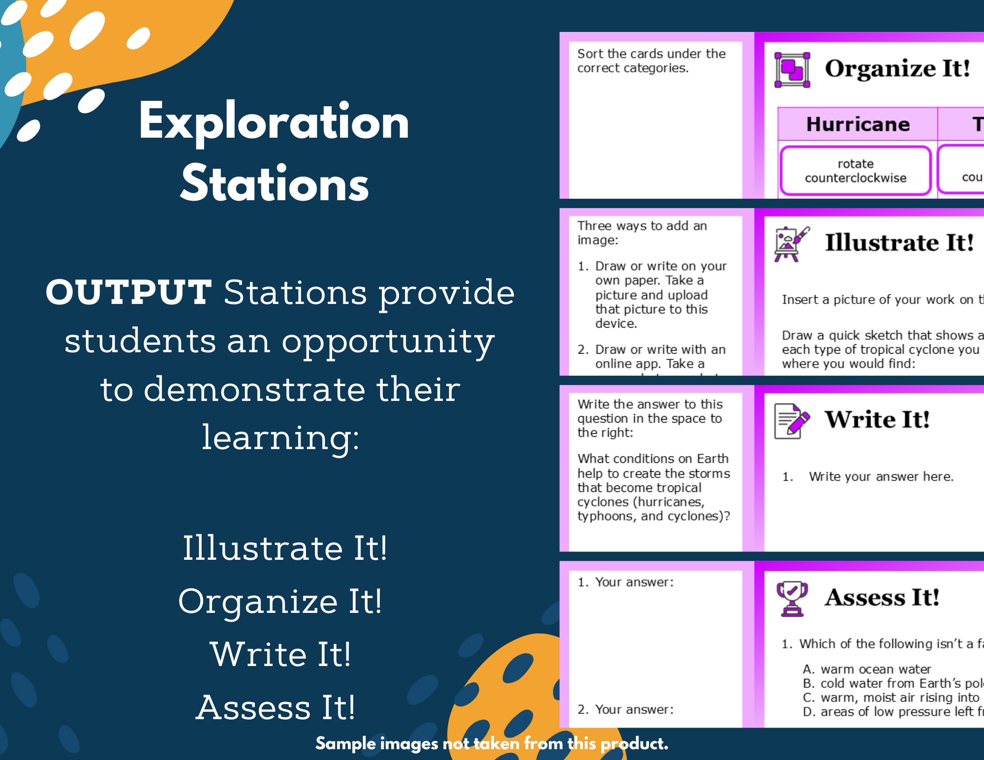 Energy from The Sun Complete Science Lesson - New TEKS 8.10A