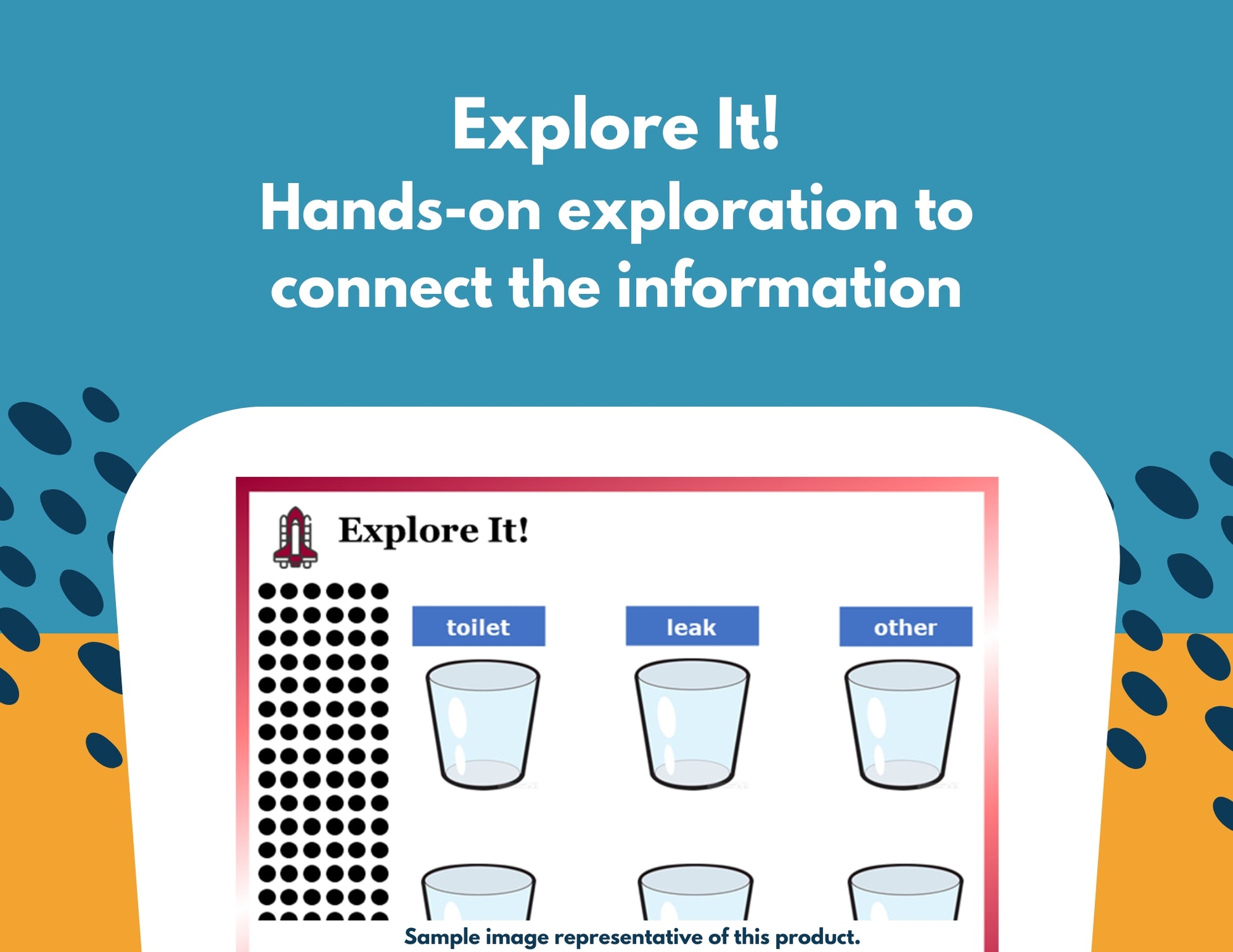 2021 TEKS Station Labs Bundle - Space Gr 6-8