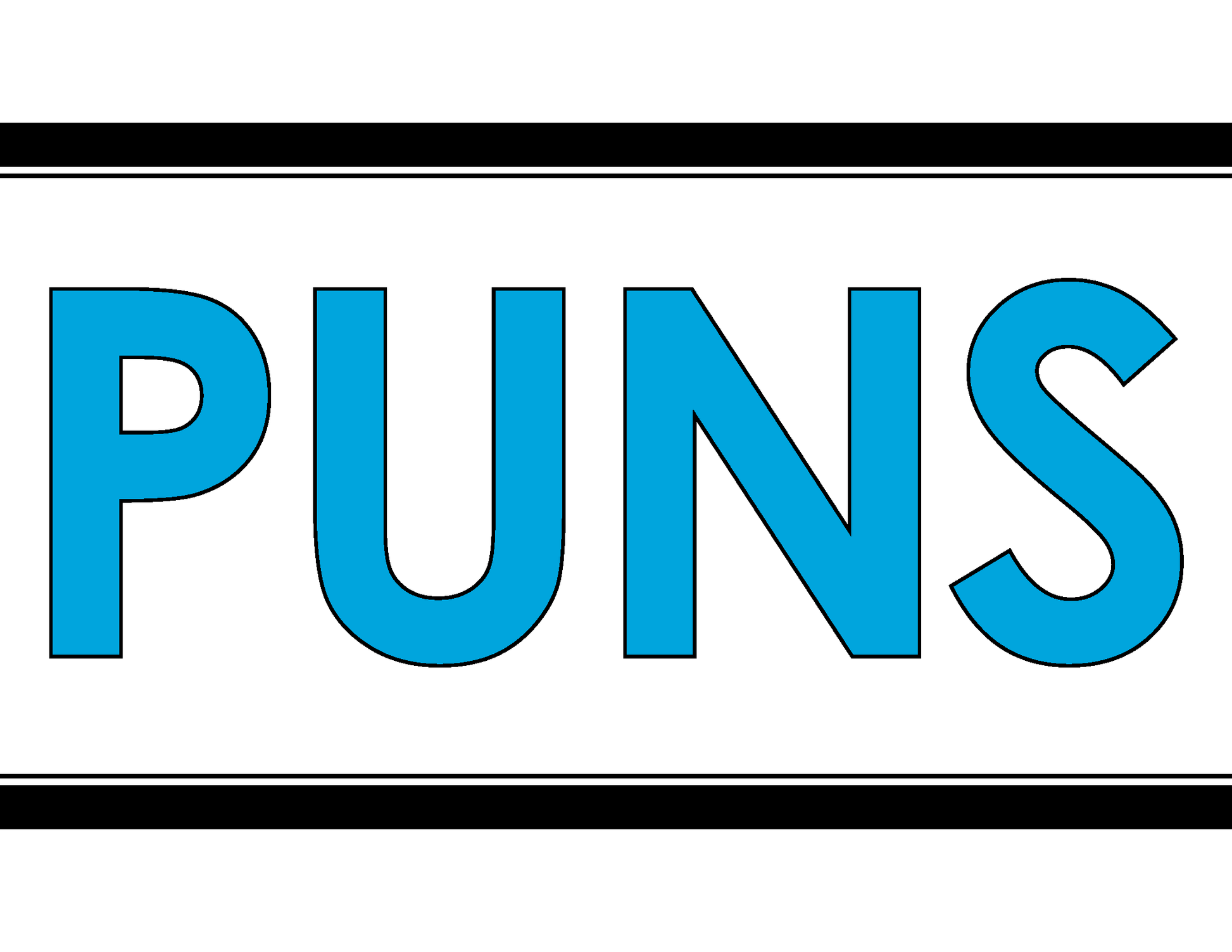 Science Puns – Classroom Posters